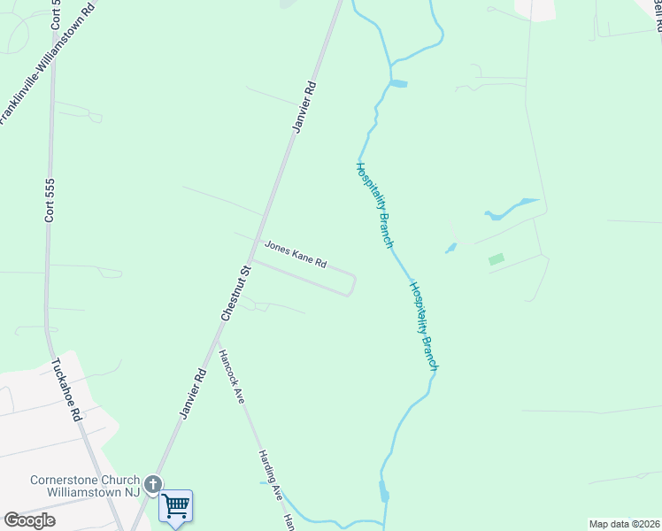 map of restaurants, bars, coffee shops, grocery stores, and more near 219 Jo Kane Road in Monroe