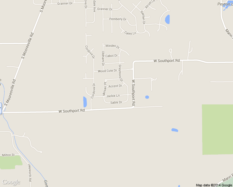 map of restaurants, bars, coffee shops, grocery stores, and more near 5828 Jackie Ln in Indianapolis