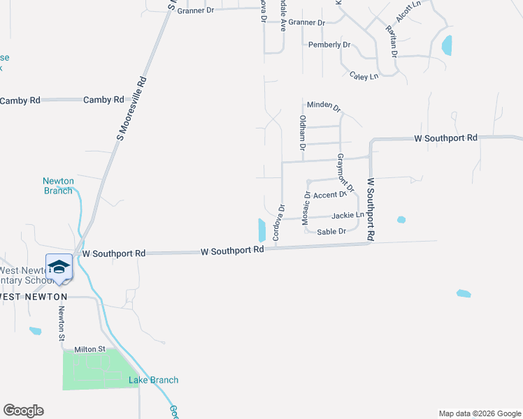 map of restaurants, bars, coffee shops, grocery stores, and more near 7338 Jackie Lane in Indianapolis