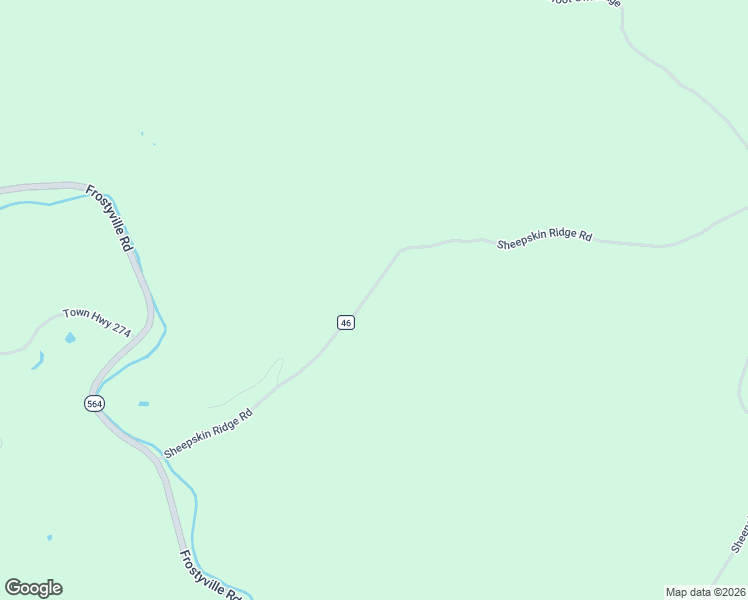 map of restaurants, bars, coffee shops, grocery stores, and more near 9 Sheepskin Ridge Road in Warner