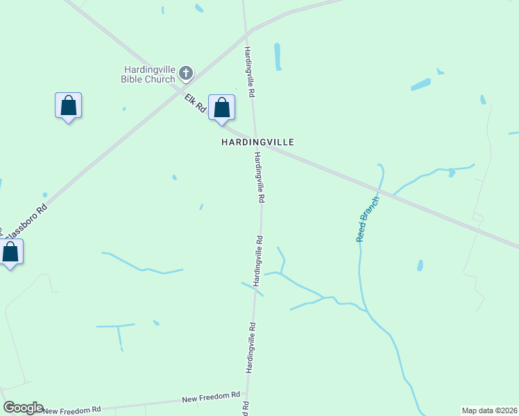 map of restaurants, bars, coffee shops, grocery stores, and more near 839 Hardingville Road in Gloucester County