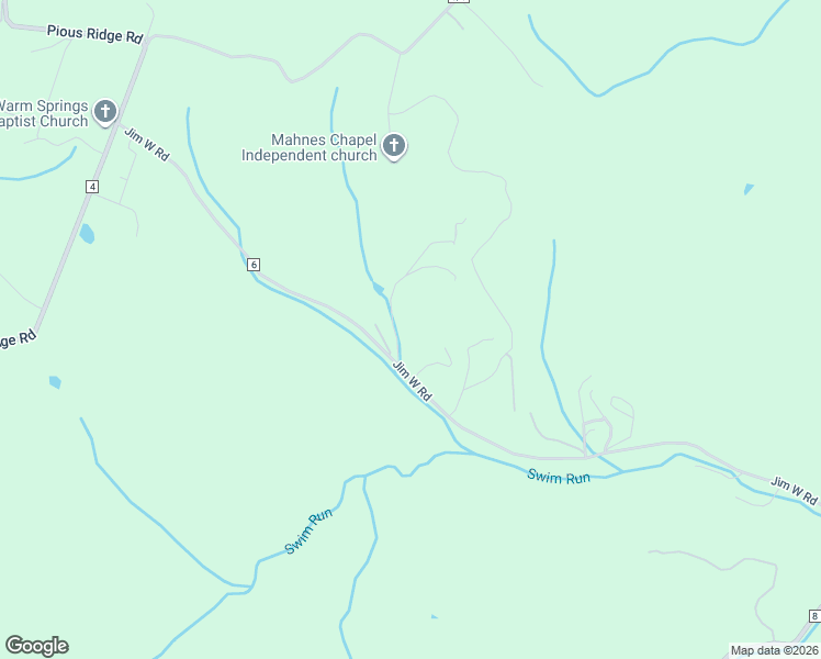 map of restaurants, bars, coffee shops, grocery stores, and more near 831 Jim Woods Road in Berkeley Springs