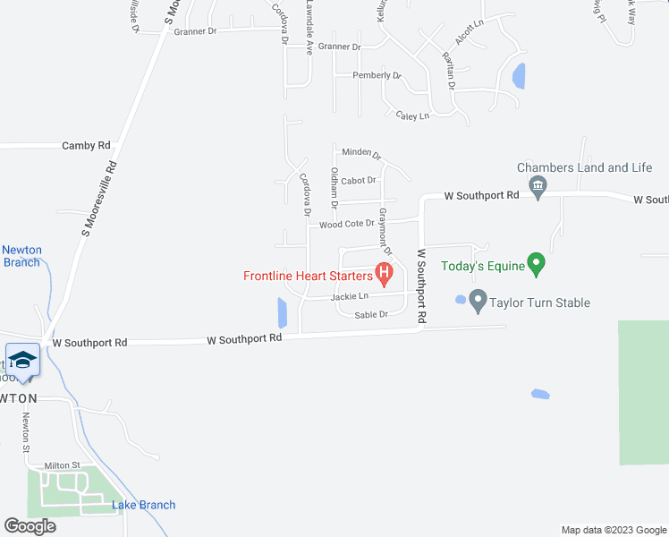 map of restaurants, bars, coffee shops, grocery stores, and more near 7316 Mosaic Drive in Indianapolis