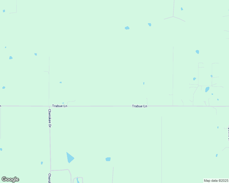 map of restaurants, bars, coffee shops, grocery stores, and more near Trabue Lane in New London