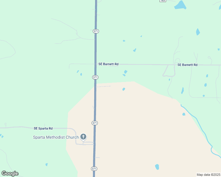 map of restaurants, bars, coffee shops, grocery stores, and more near 10595 Missouri 371 in Saint Joseph