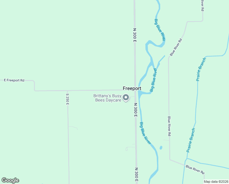map of restaurants, bars, coffee shops, grocery stores, and more near 2903 East Freeport Road in Morristown