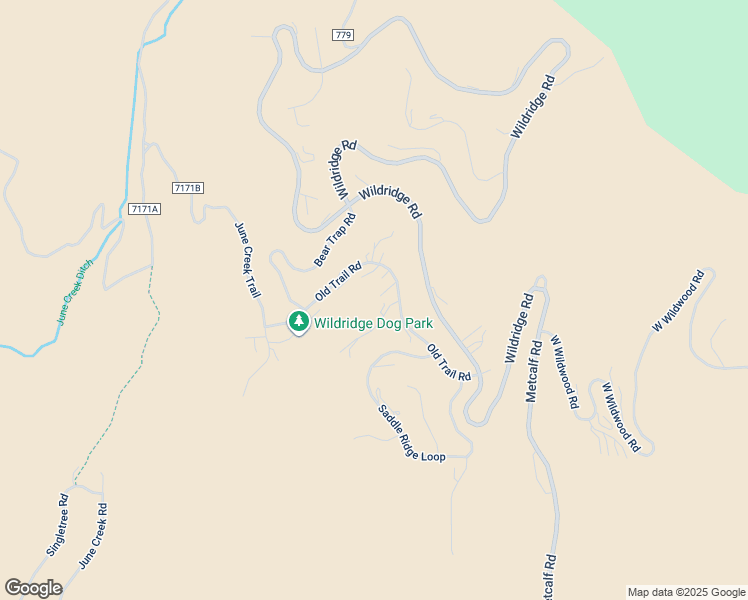 map of restaurants, bars, coffee shops, grocery stores, and more near 2485 Old Trail Road in Avon