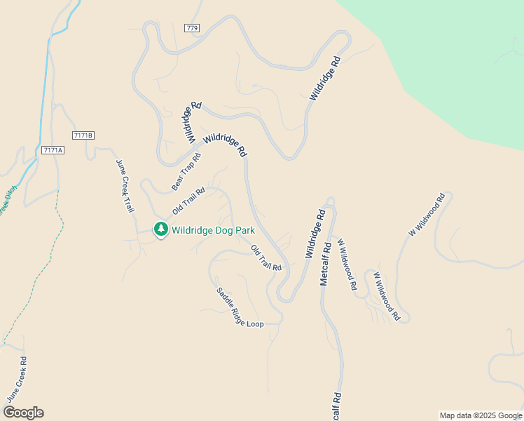 map of restaurants, bars, coffee shops, grocery stores, and more near 3078 Wildridge Road in Edwards