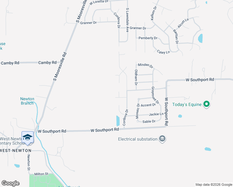 map of restaurants, bars, coffee shops, grocery stores, and more near 7224 Snider Court in Indianapolis
