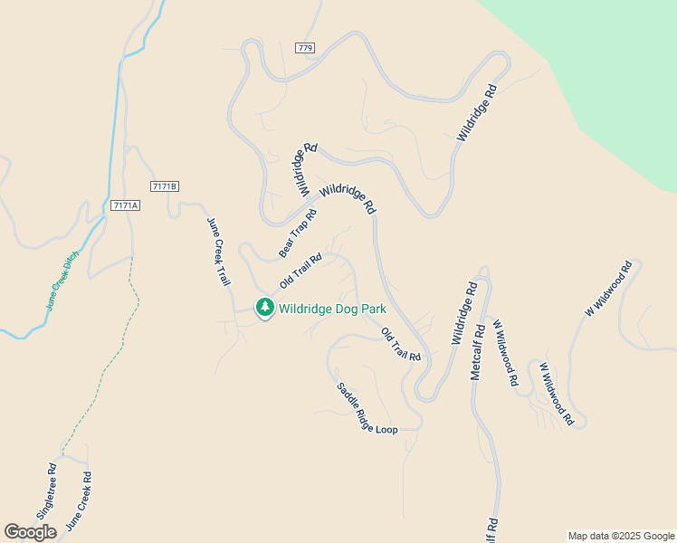 map of restaurants, bars, coffee shops, grocery stores, and more near 2485 Old Trail Road in Avon