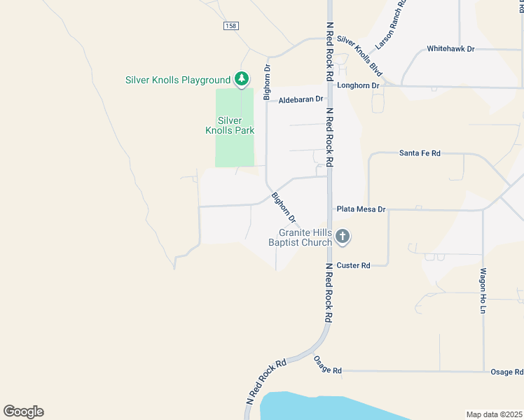 map of restaurants, bars, coffee shops, grocery stores, and more near 10505 Wells Fargo Road in Reno