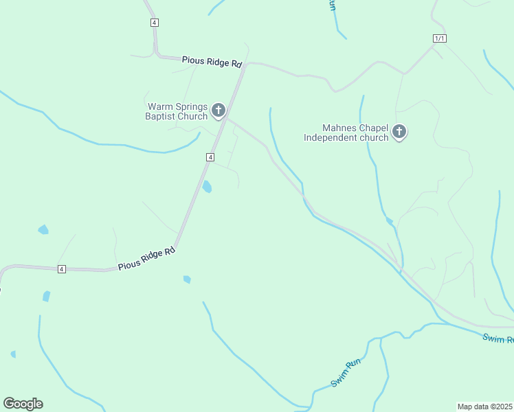 map of restaurants, bars, coffee shops, grocery stores, and more near 3578 Pious Ridge Road in Berkeley Springs