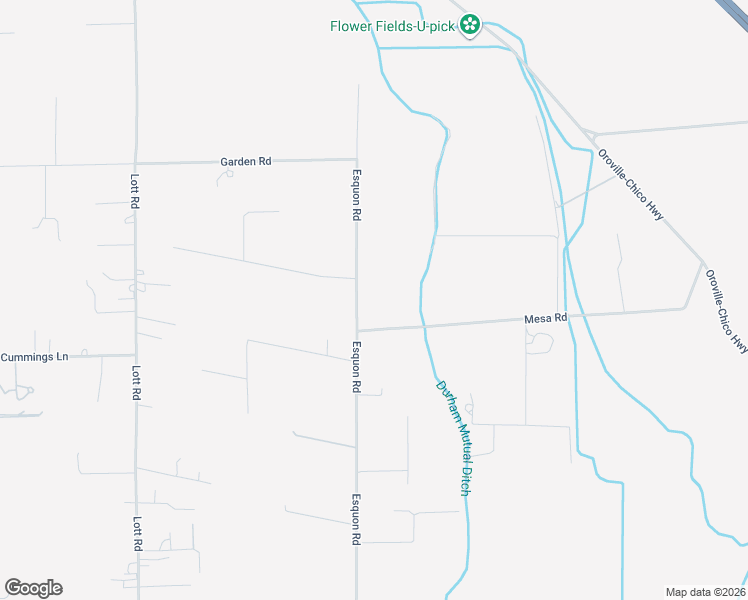 map of restaurants, bars, coffee shops, grocery stores, and more near 9784 Esquon Road in Durham