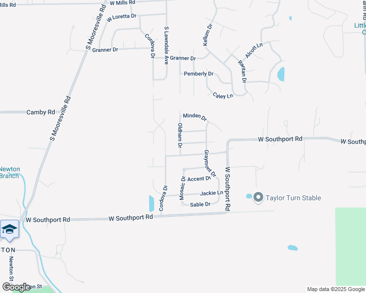 map of restaurants, bars, coffee shops, grocery stores, and more near 5931 Ashcroft Drive in Indianapolis