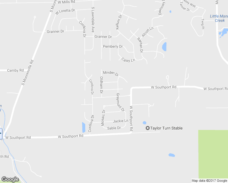 map of restaurants, bars, coffee shops, grocery stores, and more near 5817 Ashcroft Drive in Indianapolis