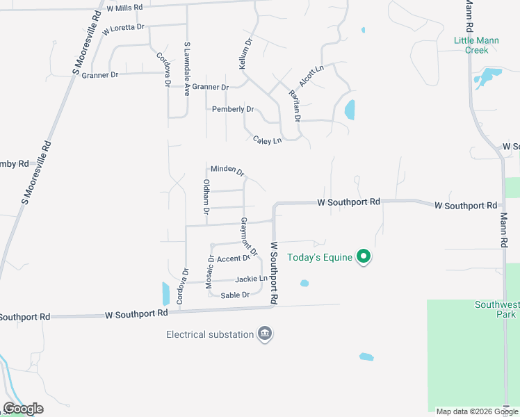 map of restaurants, bars, coffee shops, grocery stores, and more near 5725 Ashcroft Drive in Indianapolis