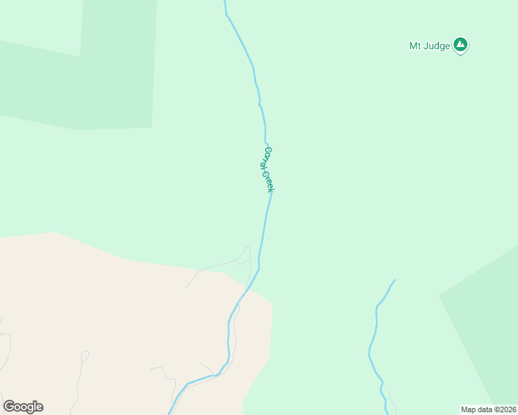 map of restaurants, bars, coffee shops, grocery stores, and more near 950 Corral Creek Road in Evergreen