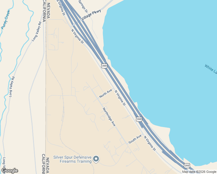 map of restaurants, bars, coffee shops, grocery stores, and more near 18101 Kay Lee Circle in Reno