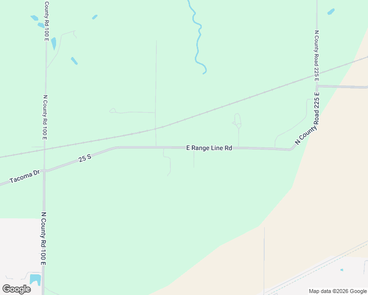 map of restaurants, bars, coffee shops, grocery stores, and more near 1651 E Range Line Rd in Greencastle