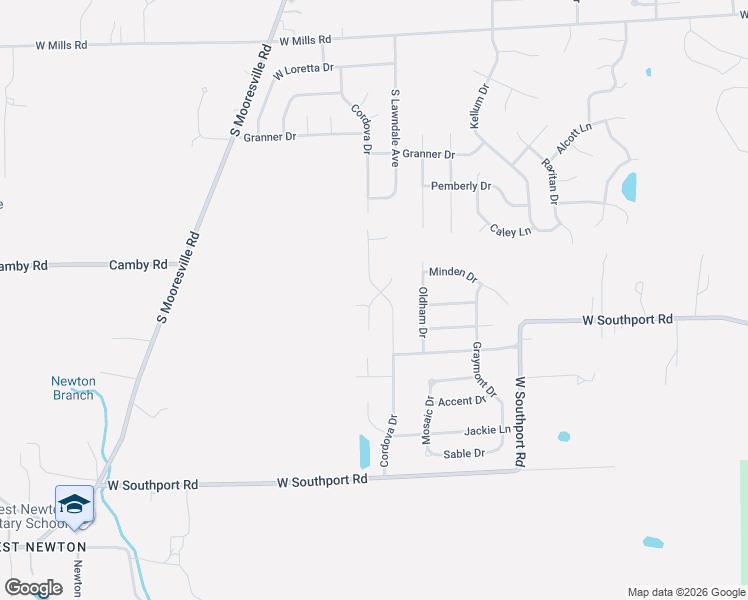 map of restaurants, bars, coffee shops, grocery stores, and more near 7030 Cordova Drive in Indianapolis