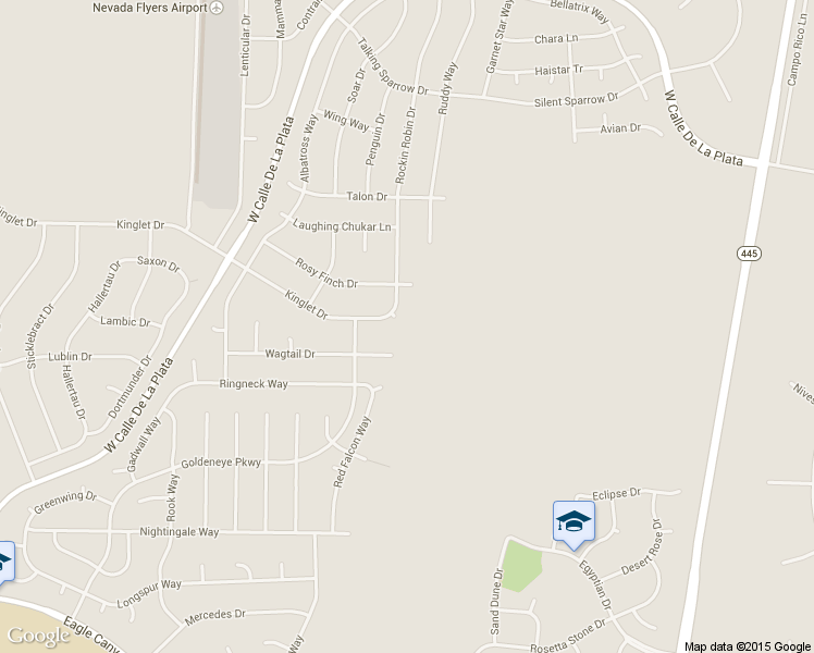 map of restaurants, bars, coffee shops, grocery stores, and more near 2144 Rockin Robin Drive in Sparks