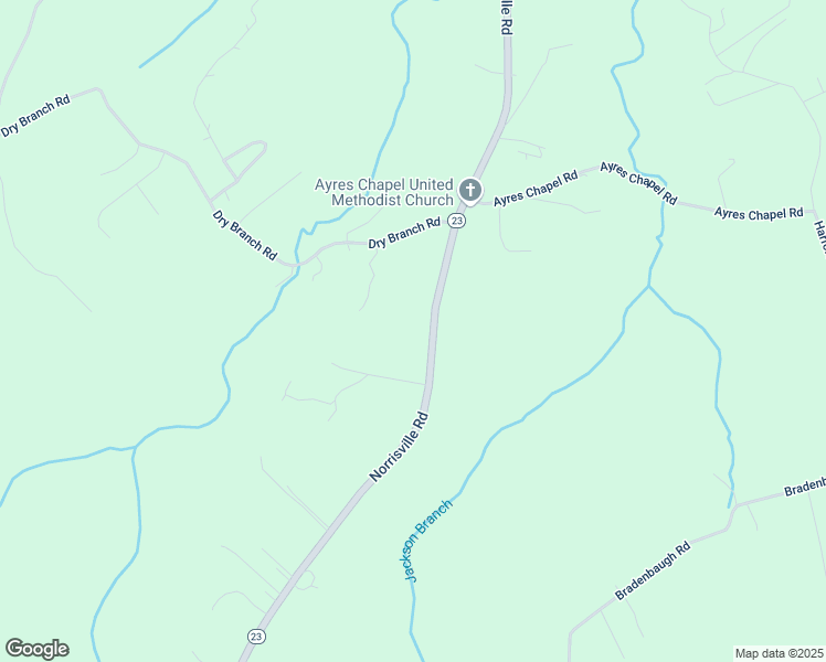 map of restaurants, bars, coffee shops, grocery stores, and more near 4772 Norrisville Road in White Hall