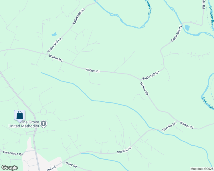 map of restaurants, bars, coffee shops, grocery stores, and more near 1 Farm Meadow Court in Freeland