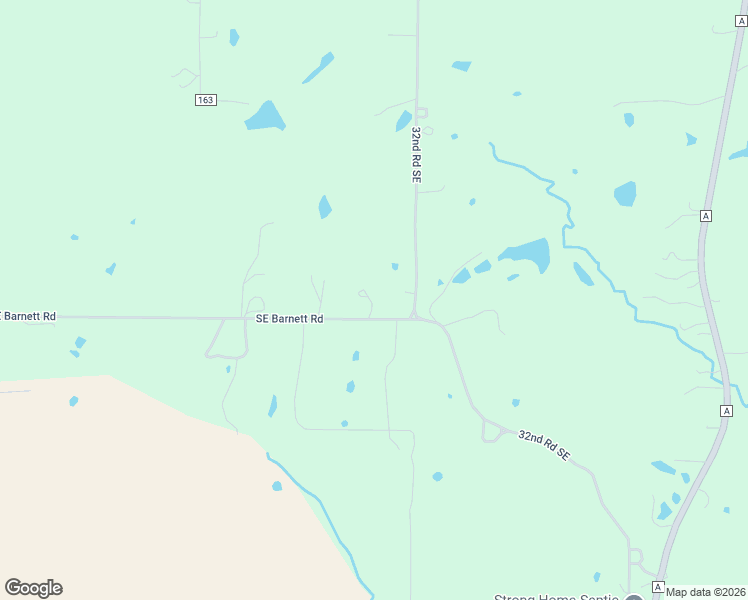 map of restaurants, bars, coffee shops, grocery stores, and more near 3089 Southeast Barnett Road in Saint Joseph