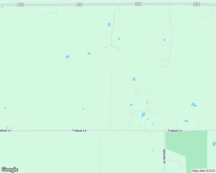 map of restaurants, bars, coffee shops, grocery stores, and more near 11579 Hickory Grove in New London