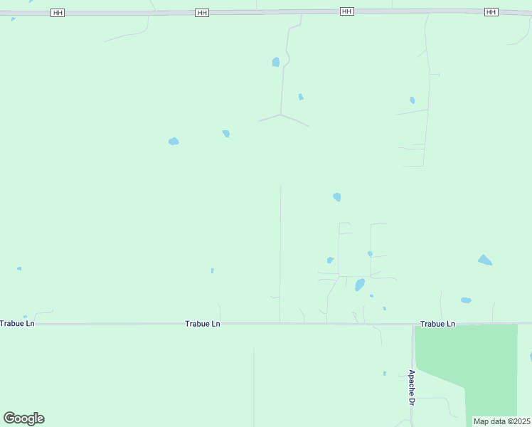 map of restaurants, bars, coffee shops, grocery stores, and more near 11579 Hickory Grove Place in New London