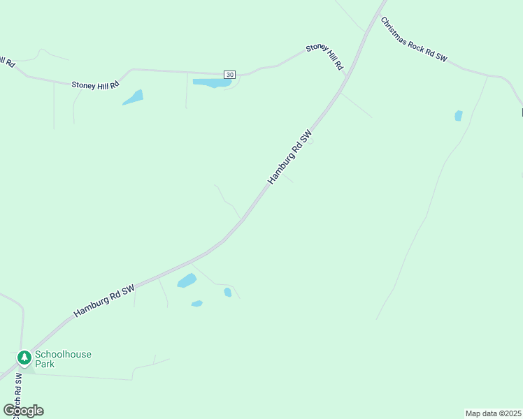 map of restaurants, bars, coffee shops, grocery stores, and more near 2239 Hamburg Road Southwest in Lancaster