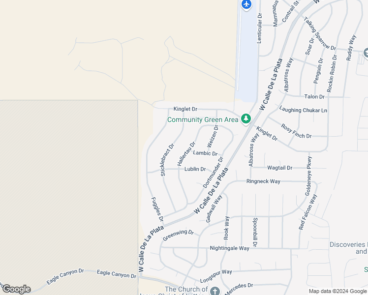 map of restaurants, bars, coffee shops, grocery stores, and more near 1251 Hallertau Drive in Sparks