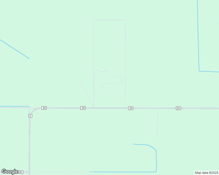 map of restaurants, bars, coffee shops, grocery stores, and more near 7752 County Road 29 in Glenn