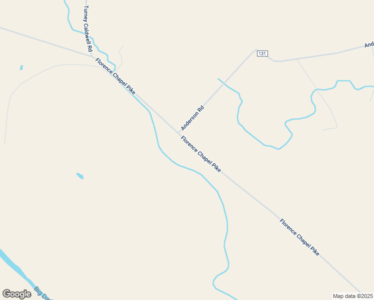 map of restaurants, bars, coffee shops, grocery stores, and more near 18801 Florence Chapel Pike in Circleville