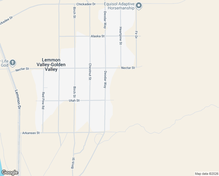 map of restaurants, bars, coffee shops, grocery stores, and more near 10830 Deodar Way in Reno