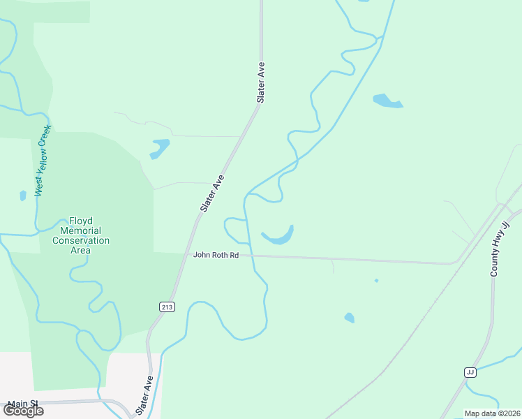 map of restaurants, bars, coffee shops, grocery stores, and more near in Rothville