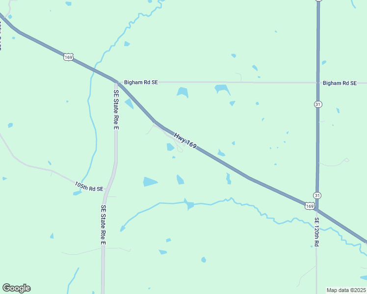 map of restaurants, bars, coffee shops, grocery stores, and more near 11320 County Highway E13S in Gower