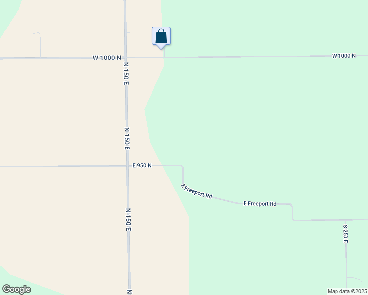 map of restaurants, bars, coffee shops, grocery stores, and more near 1706 East Freeport Road in Morristown