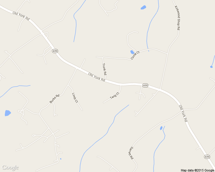 map of restaurants, bars, coffee shops, grocery stores, and more near 19706 Old York Road in White Hall