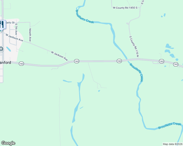 map of restaurants, bars, coffee shops, grocery stores, and more near 15087 South Gorton Road in Clinton