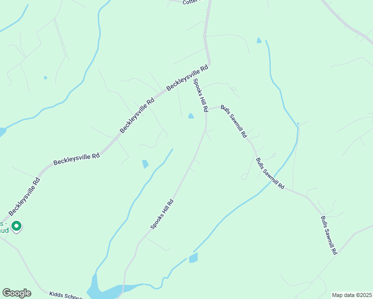 map of restaurants, bars, coffee shops, grocery stores, and more near 19636 Spooks Hill Road in Freeland