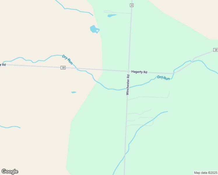 map of restaurants, bars, coffee shops, grocery stores, and more near 6823 Hagerty Road in Ashville