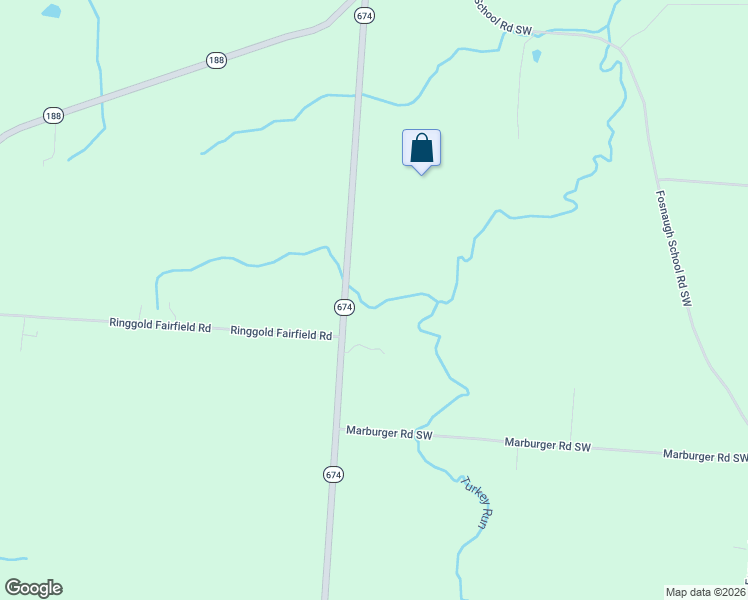 map of restaurants, bars, coffee shops, grocery stores, and more near 4860 Ohio 674 in Circleville