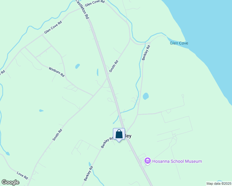 map of restaurants, bars, coffee shops, grocery stores, and more near 2314 Castleton Road in Darlington