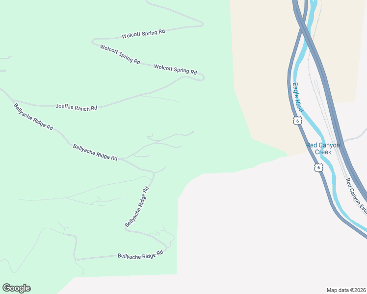 map of restaurants, bars, coffee shops, grocery stores, and more near 211 Travis Road in Edwards