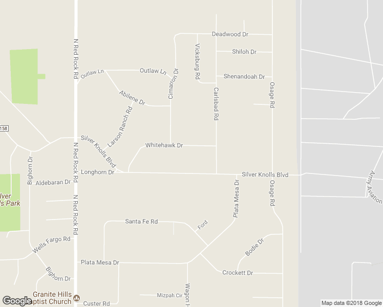 map of restaurants, bars, coffee shops, grocery stores, and more near 10550 Whitehawk Drive in Reno