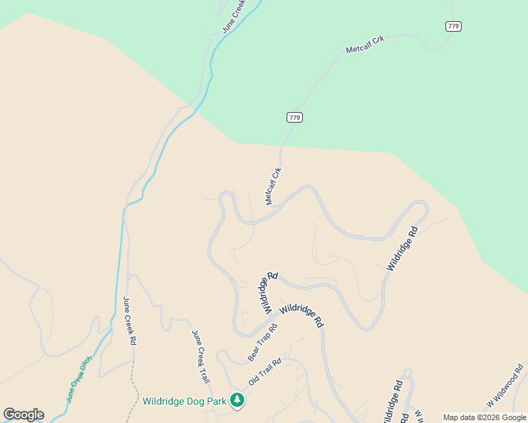 map of restaurants, bars, coffee shops, grocery stores, and more near 2000-4718 West Wildridge Road in Edwards