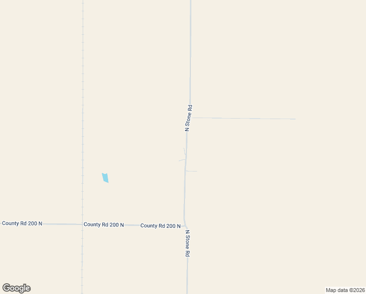 map of restaurants, bars, coffee shops, grocery stores, and more near 2410 North Stone Road in Liberty