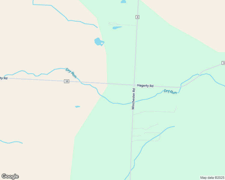 map of restaurants, bars, coffee shops, grocery stores, and more near 6823 Hagerty Road in Ashville