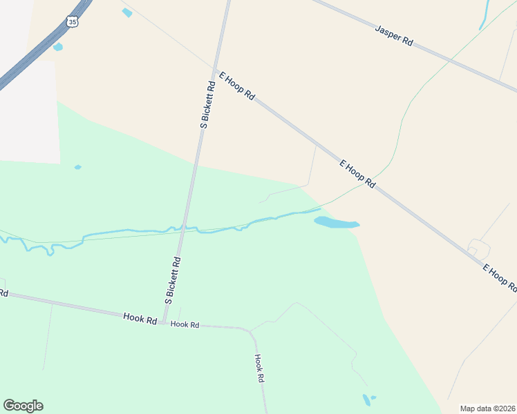 map of restaurants, bars, coffee shops, grocery stores, and more near 1359 East Hoop Road in Xenia